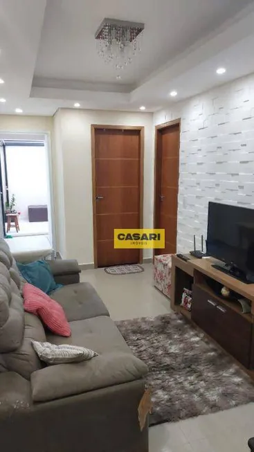 Foto 1 de Apartamento com 2 Quartos à venda, 48m² em Planalto, São Bernardo do Campo