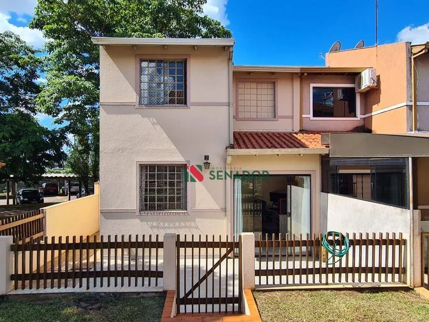 Foto 1 de Casa de Condomínio com 2 Quartos à venda, 57m² em Jardim Morumbi, Londrina