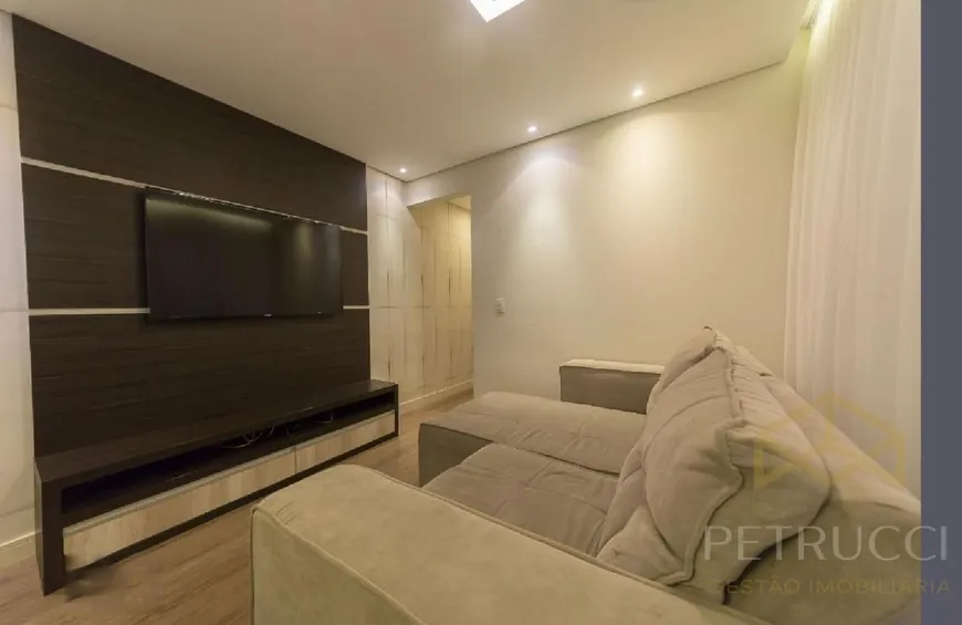 Foto 1 de Apartamento com 2 Quartos à venda, 52m² em Jardim Nova Europa, Campinas