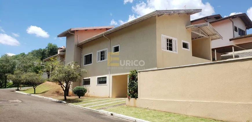 Foto 1 de Casa de Condomínio com 4 Quartos para alugar, 400m² em Condominio Residencial Portal do Quiririm, Valinhos