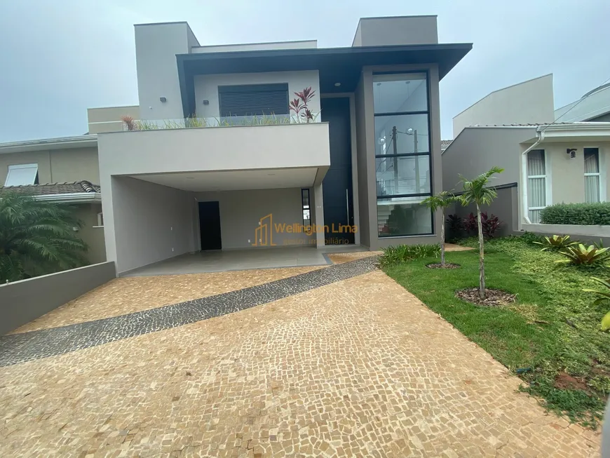 Foto 1 de Casa com 3 Quartos à venda, 280m² em Swiss Park, Campinas