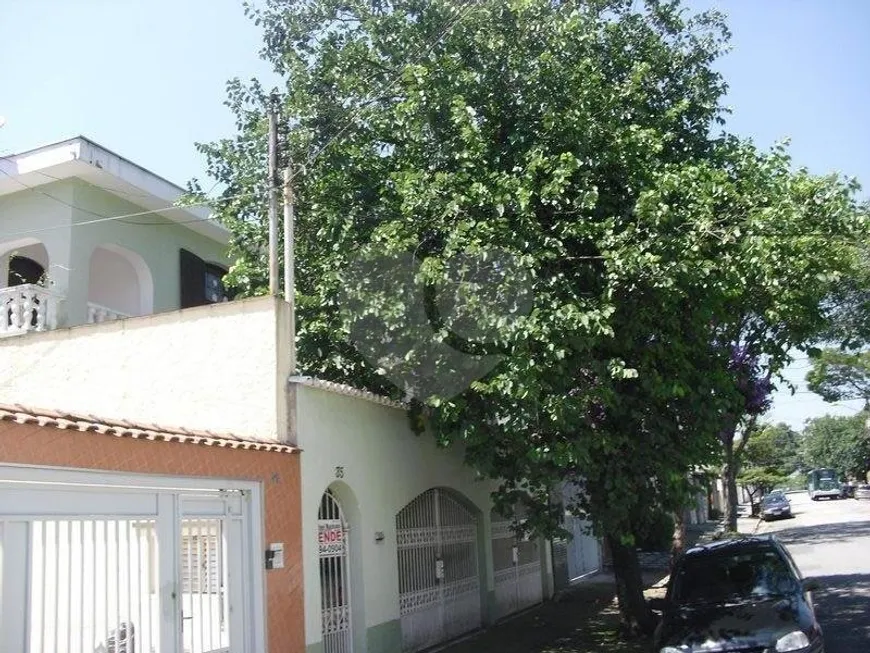 Foto 1 de Casa com 3 Quartos à venda, 160m² em Planalto Paulista, São Paulo