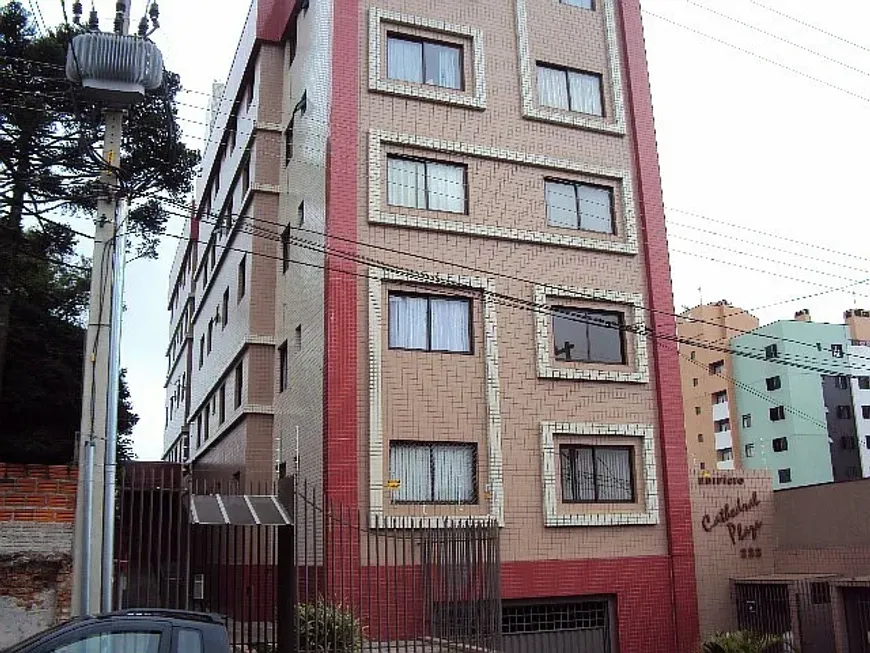 Foto 1 de Apartamento com 1 Quarto para alugar, 45m² em Centro, Ponta Grossa