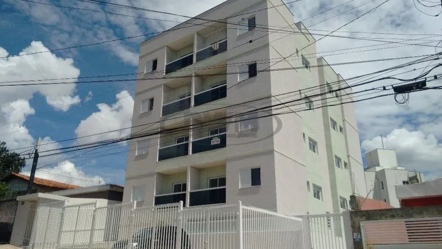 Foto 1 de Apartamento com 1 Quarto à venda, 37m² em Cidade Jardim, Sorocaba