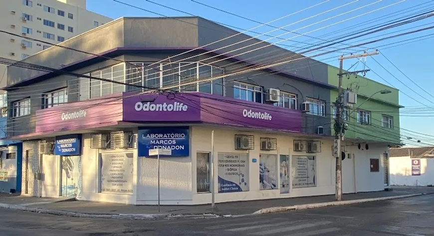 Foto 1 de Sala Comercial para alugar em Lixeira, Cuiabá