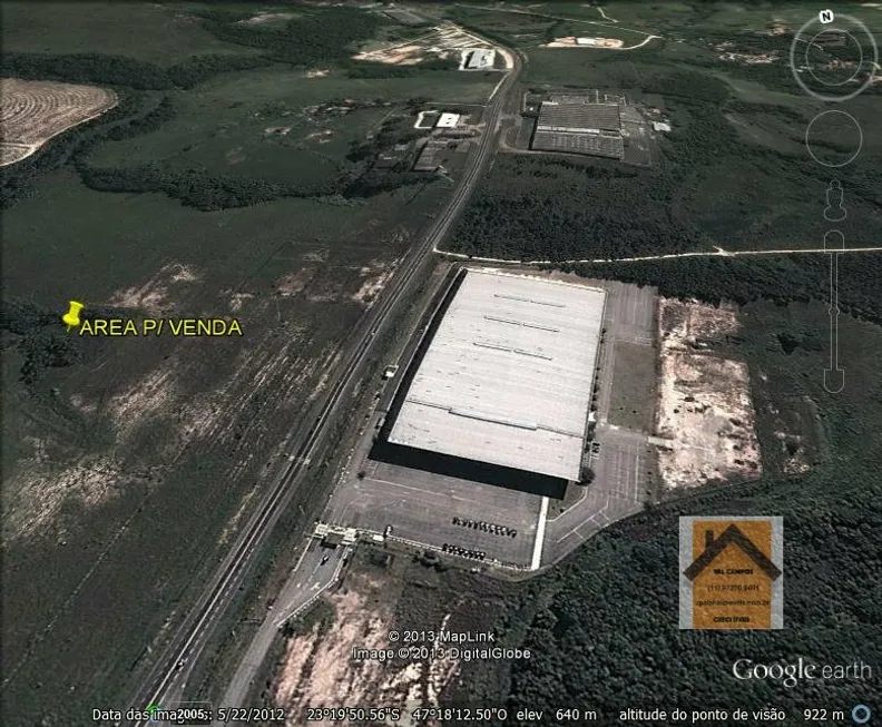 Foto 1 de Lote/Terreno à venda, 200000m² em Melissa, Itu