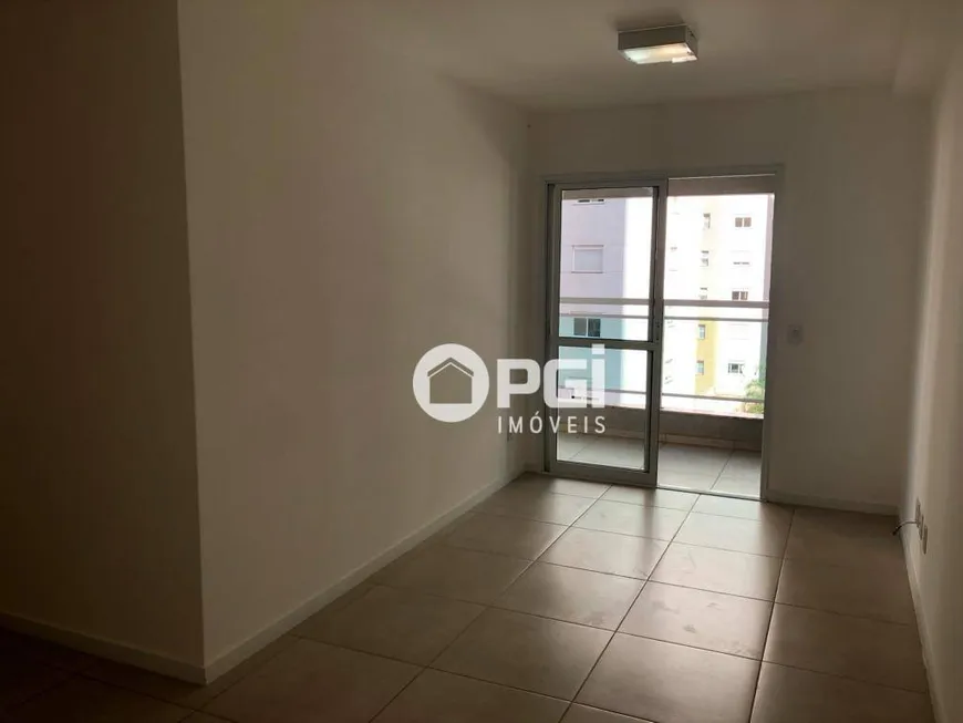 Foto 1 de Apartamento com 2 Quartos para alugar, 65m² em Jardim Botânico, Ribeirão Preto