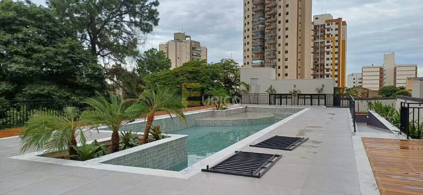 Foto 1 de Apartamento com 3 Quartos à venda, 97m² em Vila Clayton, Valinhos