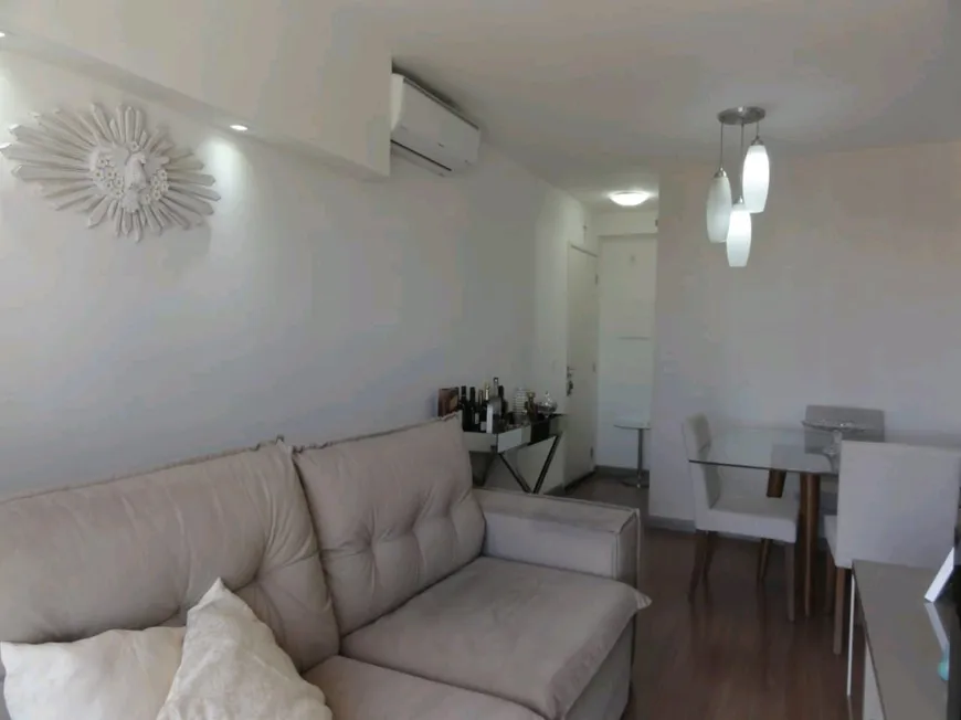 Foto 1 de Apartamento com 2 Quartos à venda, 57m² em Bonfim, Campinas