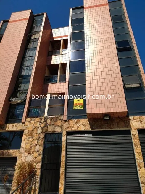 Foto 1 de Apartamento com 2 Quartos à venda, 80m² em Bairu, Juiz de Fora