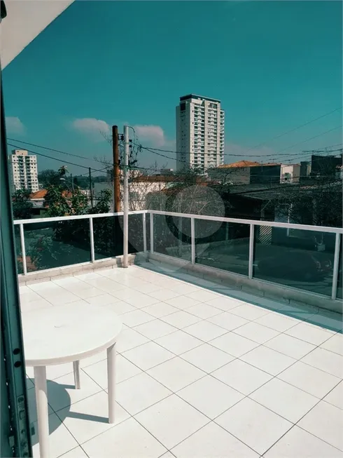 Foto 1 de Casa com 3 Quartos à venda, 160m² em Campo Belo, São Paulo