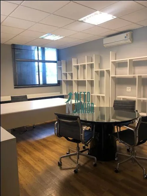 Foto 1 de Sala Comercial para alugar, 100m² em Itaim Bibi, São Paulo