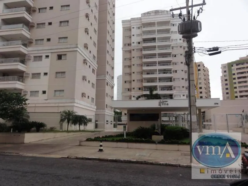 Foto 1 de Apartamento com 4 Quartos à venda, 160m² em Jardim Aclimação, Cuiabá