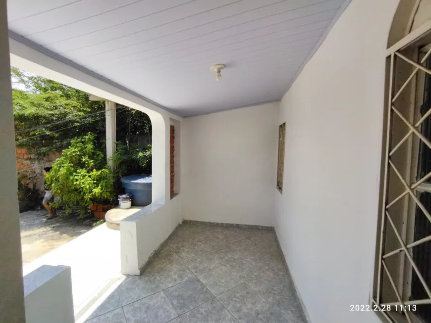 Foto 1 de Casa com 2 Quartos à venda, 70m² em Ponte Nova, Várzea Grande