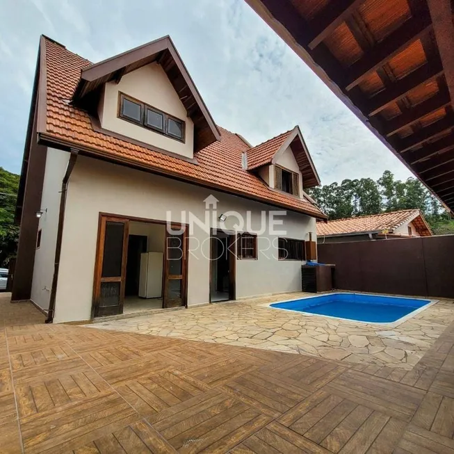 Foto 1 de Casa com 3 Quartos à venda, 245m² em Jardim Niero, Louveira