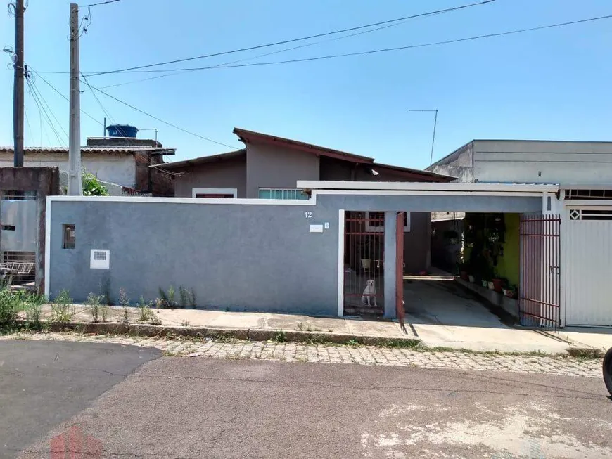 Foto 1 de Casa com 2 Quartos à venda, 60m² em Vila Boa Esperança, Valinhos