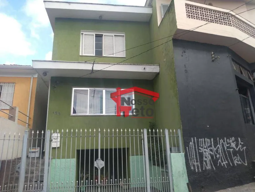 Foto 1 de Sobrado com 2 Quartos à venda, 80m² em Limão, São Paulo