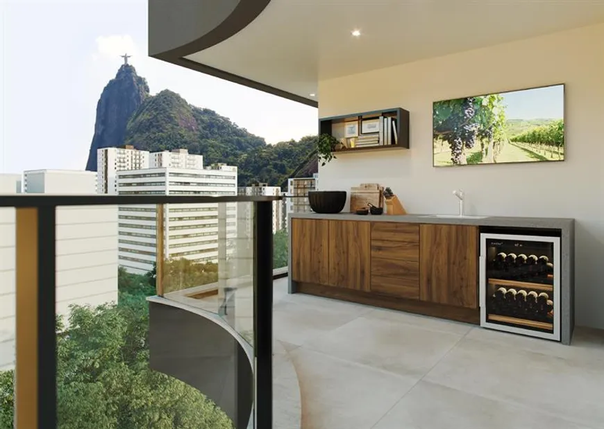 Foto 1 de Apartamento com 4 Quartos à venda, 139m² em Botafogo, Rio de Janeiro