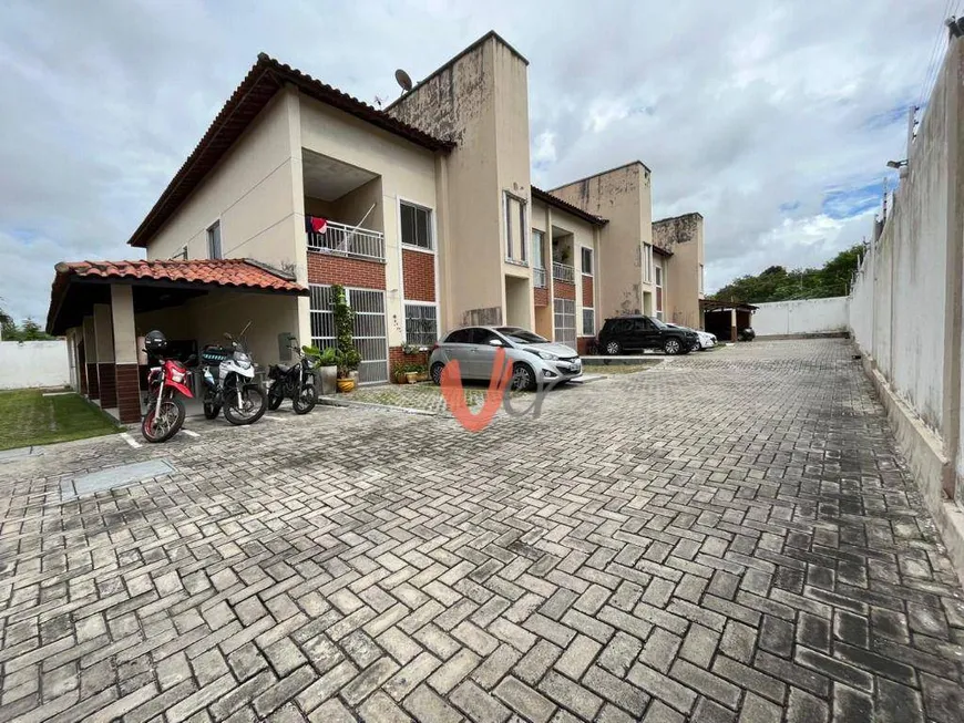 Foto 1 de Casa de Condomínio com 3 Quartos à venda, 76m² em Passaré, Fortaleza