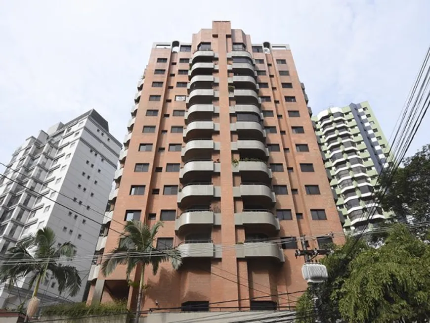 Foto 1 de Apartamento com 3 Quartos à venda, 110m² em Panamby, São Paulo