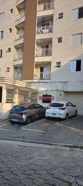 Foto 1 de Apartamento com 2 Quartos à venda, 59m² em Ponte Grande, Guarulhos