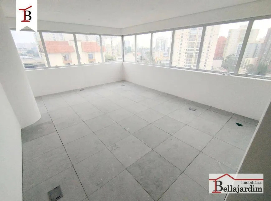 Foto 1 de Sala Comercial para venda ou aluguel, 40m² em Centro, Santo André