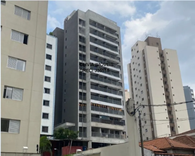 Foto 1 de Apartamento com 2 Quartos à venda, 48m² em Vila Guarani, São Paulo