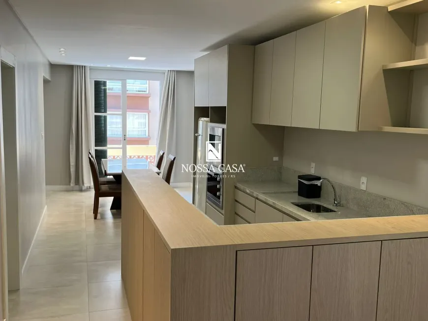 Foto 1 de Apartamento com 3 Quartos à venda, 130m² em Prainha, Torres