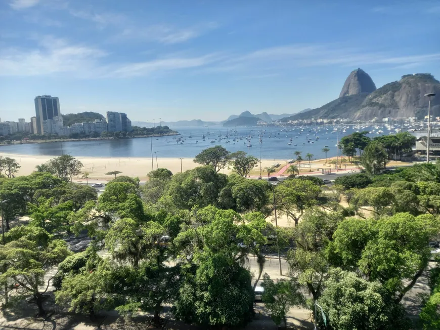 Foto 1 de Apartamento com 1 Quarto à venda, 58m² em Botafogo, Rio de Janeiro