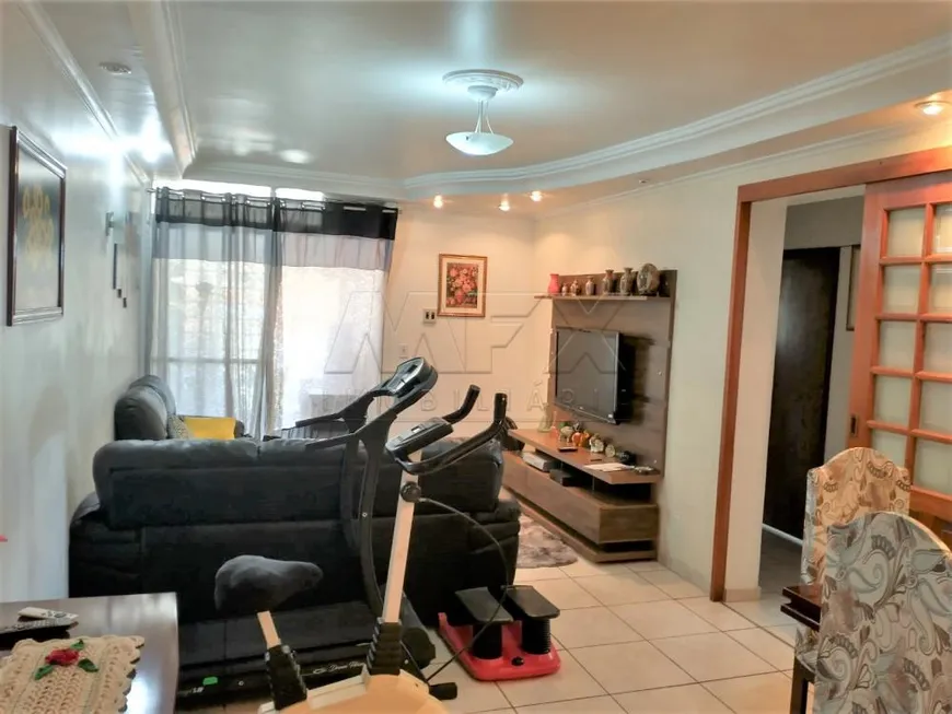 Foto 1 de Apartamento com 3 Quartos à venda, 116m² em Centro, Bauru