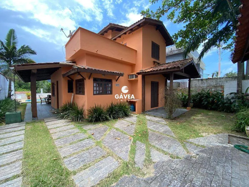 Foto 1 de Casa com 4 Quartos à venda, 180m² em Maresias, São Sebastião