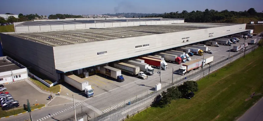 Foto 1 de Galpão/Depósito/Armazém para alugar, 5308m² em Laranja Azeda, Arujá