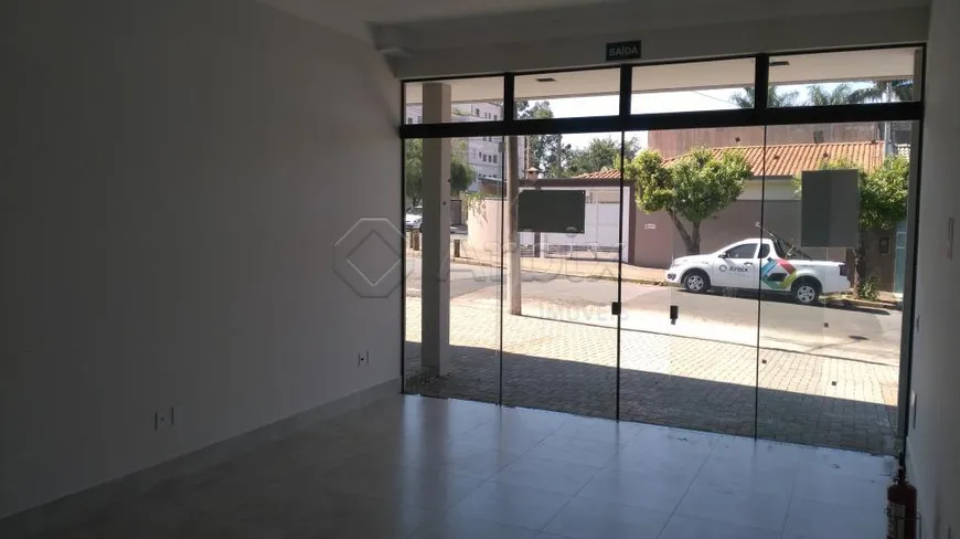 Foto 1 de Ponto Comercial para alugar, 47m² em Jardim Progresso, Americana