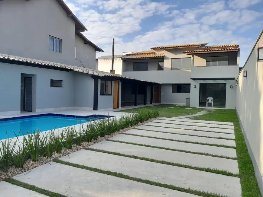 Foto 1 de Casa com 4 Quartos à venda, 204m² em Piratininga, Niterói