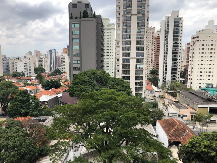 Foto 1 de Apartamento com 3 Quartos para venda ou aluguel, 100m² em Vila Mariana, São Paulo