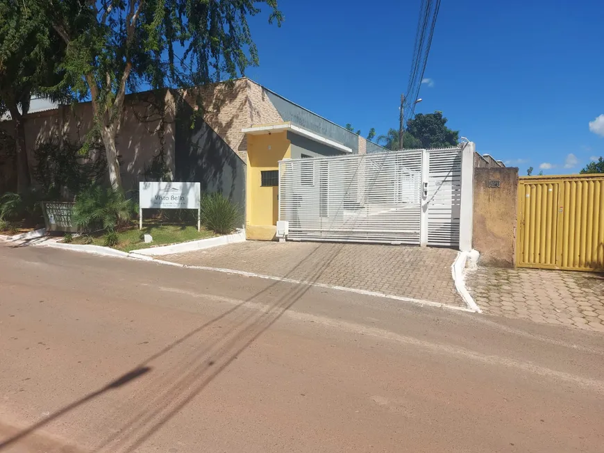 Foto 1 de Casa de Condomínio com 3 Quartos à venda, 120m² em Setor Habitacional Arniqueira, Brasília