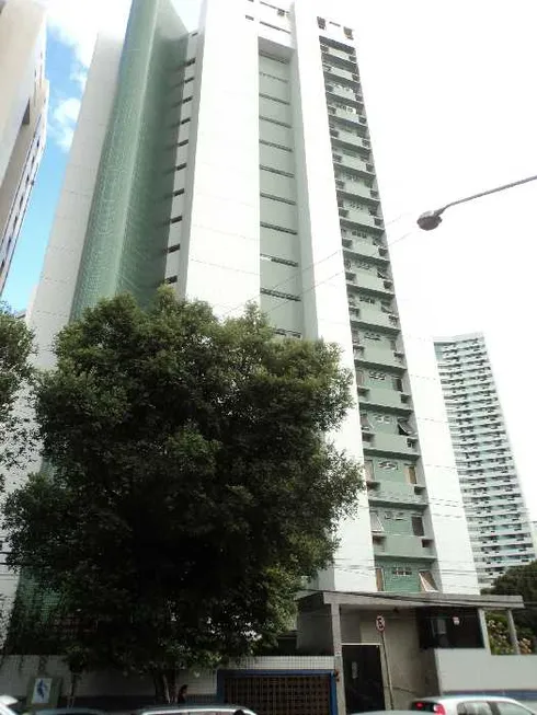 Foto 1 de Apartamento com 6 Quartos à venda, 345m² em Espinheiro, Recife