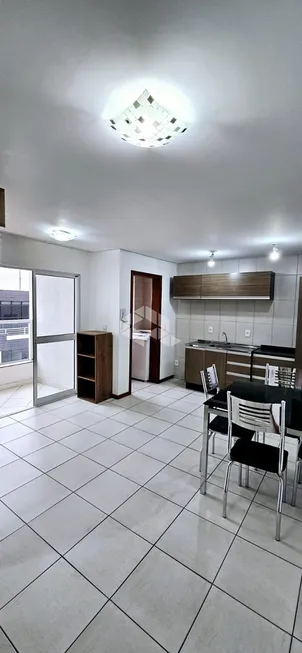 Foto 1 de Apartamento com 1 Quarto à venda, 46m² em Centro, Canoas