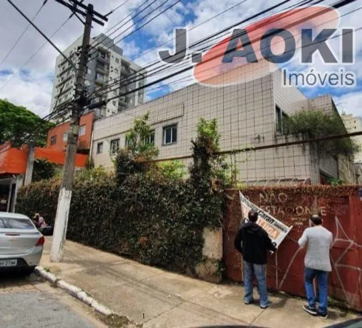 Foto 1 de Galpão/Depósito/Armazém à venda, 827m² em Saúde, São Paulo