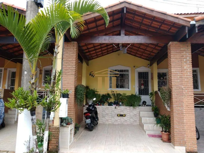 Foto 1 de Casa de Condomínio com 2 Quartos à venda, 52m² em Jardim Minas Gerais, São José dos Campos