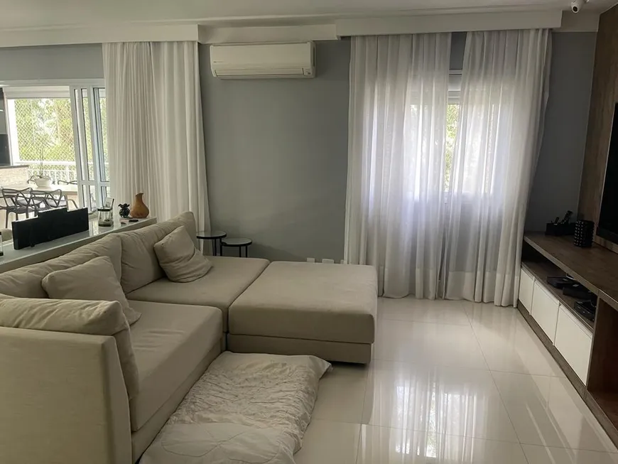 Foto 1 de Apartamento com 3 Quartos à venda, 158m² em Alphaville, Santana de Parnaíba