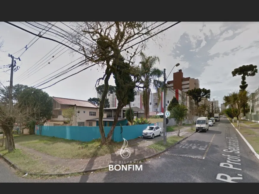 Foto 1 de Lote/Terreno à venda, 480m² em Vila Izabel, Curitiba