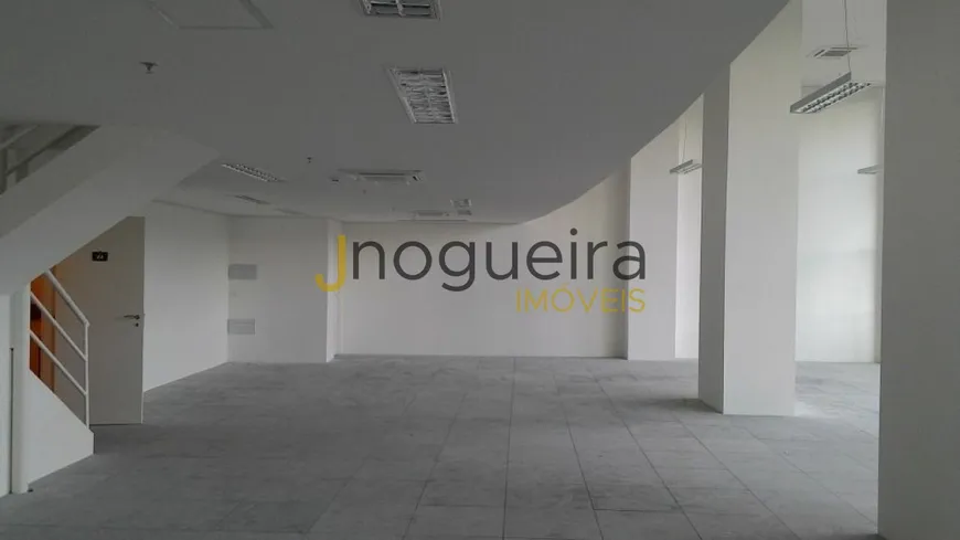 Foto 1 de Sala Comercial com 1 Quarto para alugar, 265m² em Brooklin, São Paulo