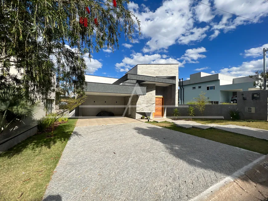 Foto 1 de Casa de Condomínio com 3 Quartos à venda, 300m² em Condomínio Residencial Campos do Conde, Bragança Paulista