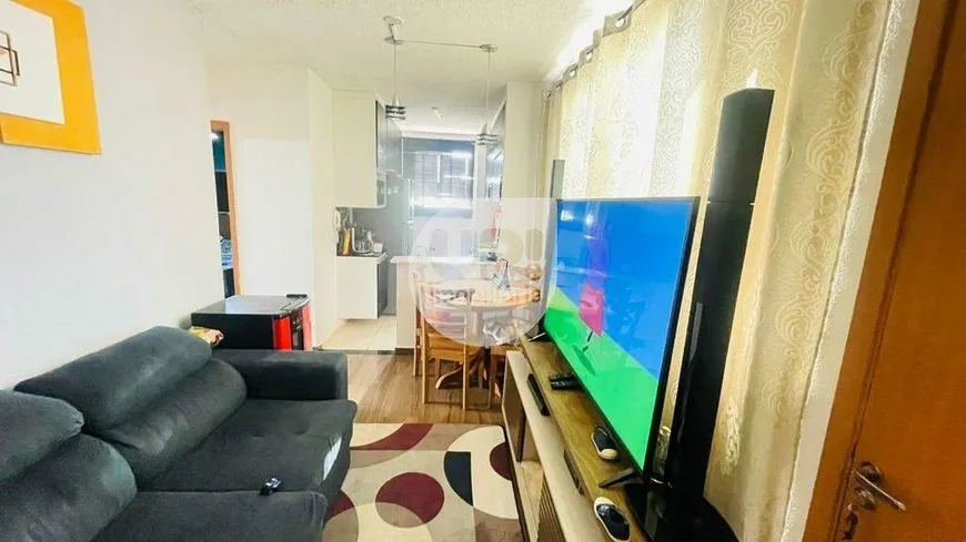 Foto 1 de Apartamento com 2 Quartos à venda, 56m² em Campestre, Piracicaba