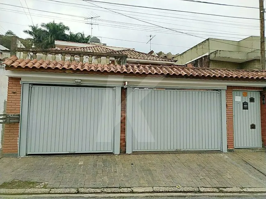 Foto 1 de Casa com 3 Quartos à venda, 114m² em Horto Florestal, São Paulo