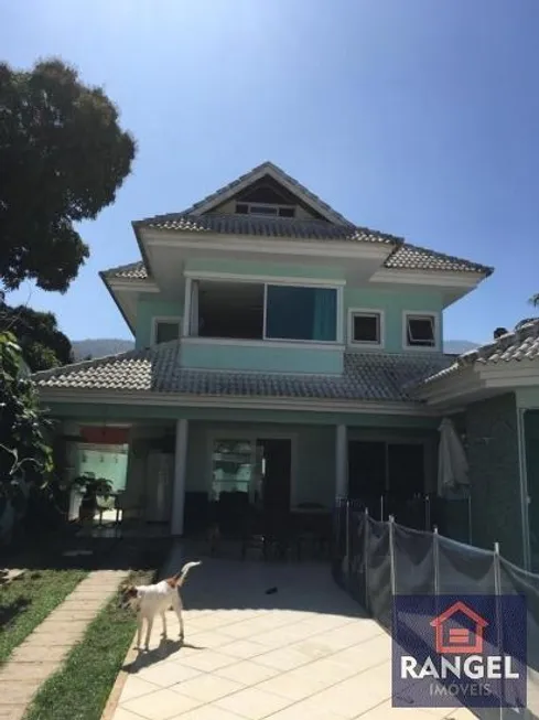 Foto 1 de Casa de Condomínio com 3 Quartos à venda, 230m² em Vargem Grande, Rio de Janeiro