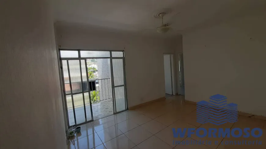 Foto 1 de Apartamento com 2 Quartos para venda ou aluguel, 56m² em Braz de Pina, Rio de Janeiro