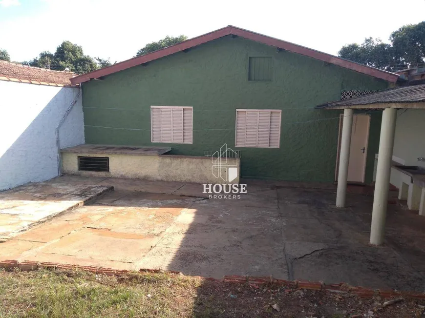 Foto 1 de Casa com 2 Quartos à venda, 144m² em Jardim Nossa Senhora das Graças, Mogi Guaçu