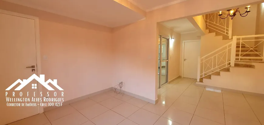 Foto 1 de Casa de Condomínio com 3 Quartos à venda, 151m² em Jardim Aquarius, Limeira